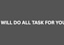 be your virtual assistant for task management and support